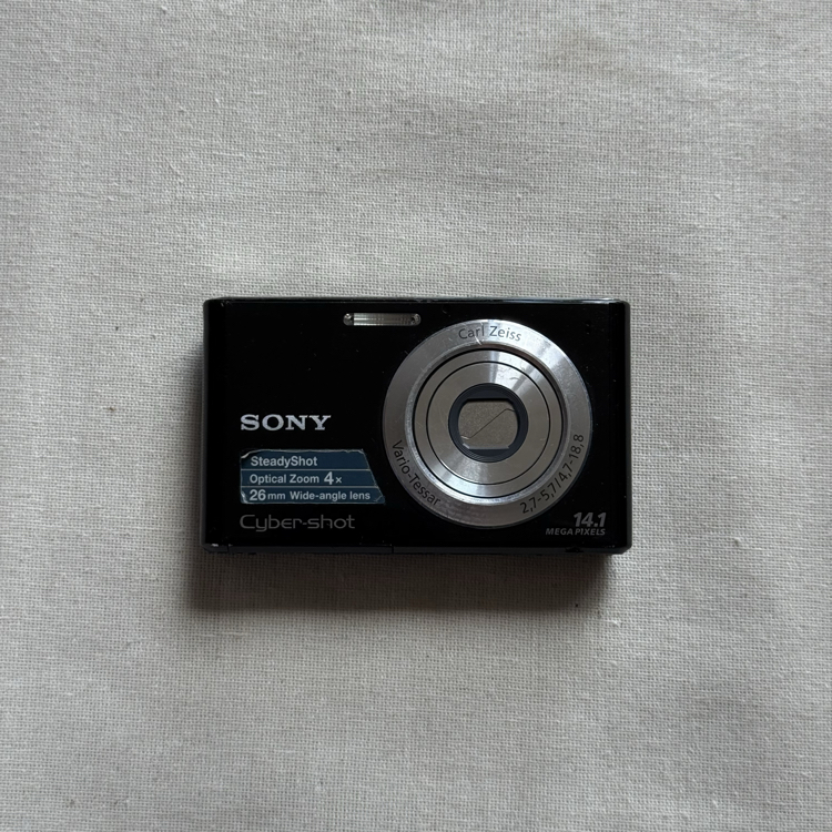 Sony Cybershot DSC-W330