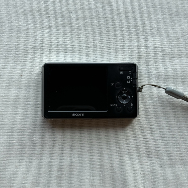 Sony Cybershot DSC-W310