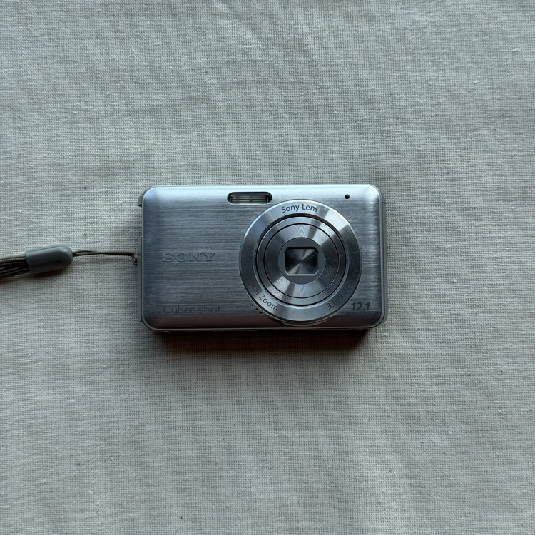 Sony Cybershot DSC-W310