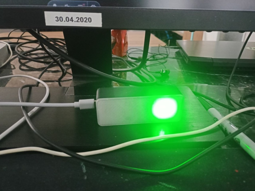 isbusy code