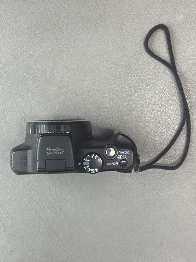 Canon sx170 IS