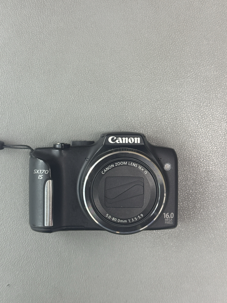 Canon sx170 IS