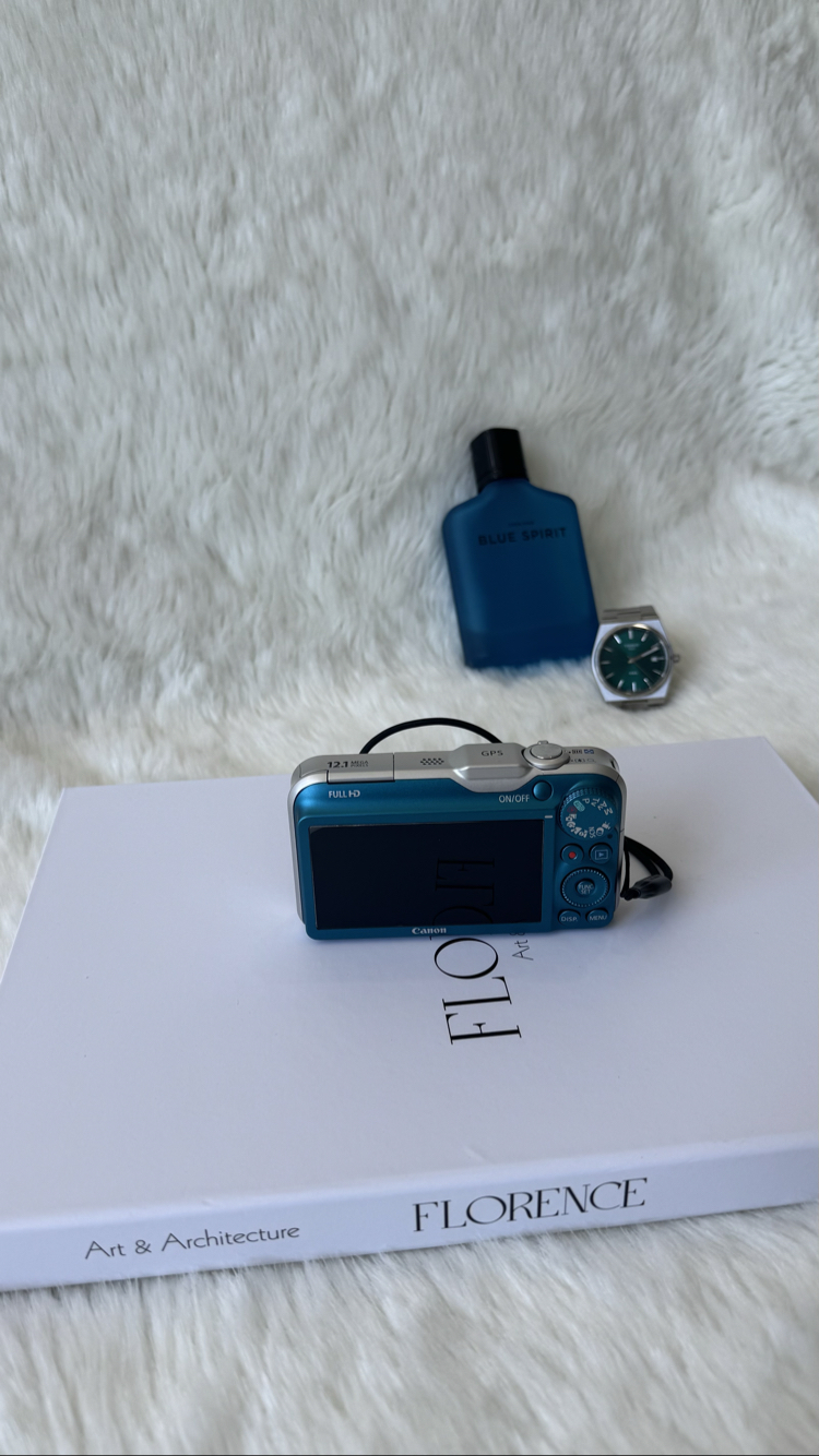 Canon powershot SX230