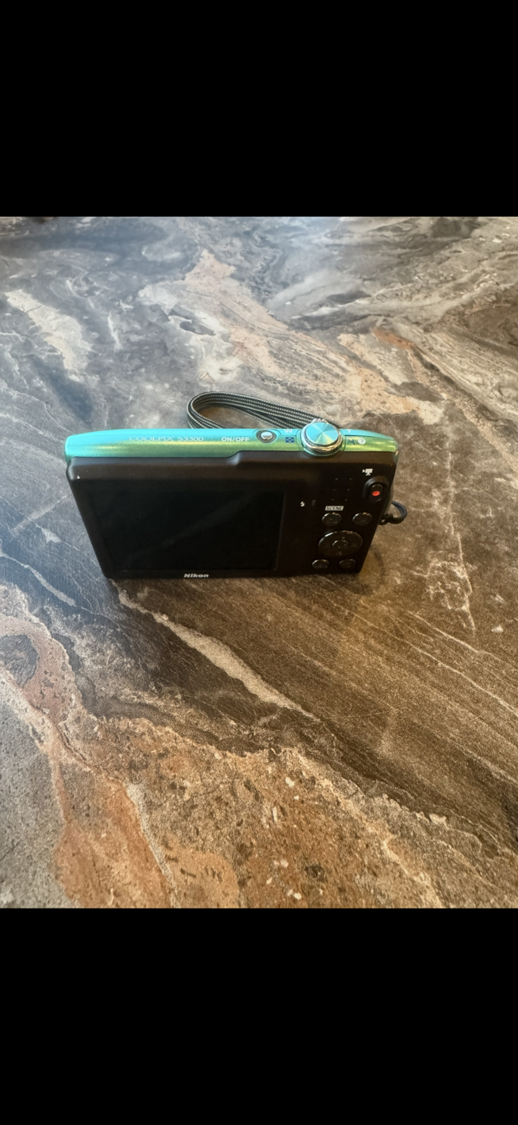 Nikon coolpix S3300
