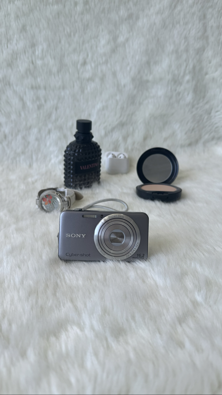 Sony cybershot WX50