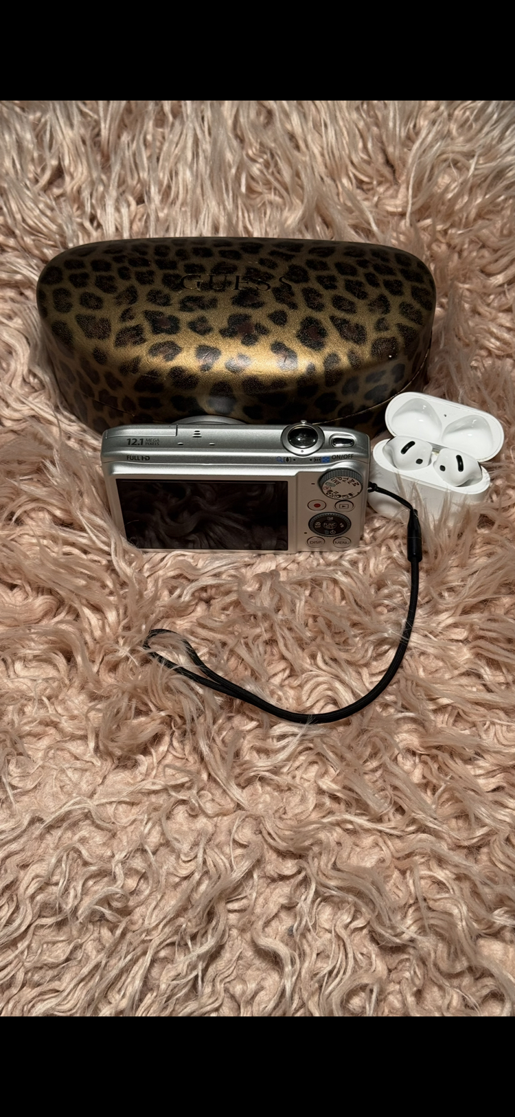 Canon sx240