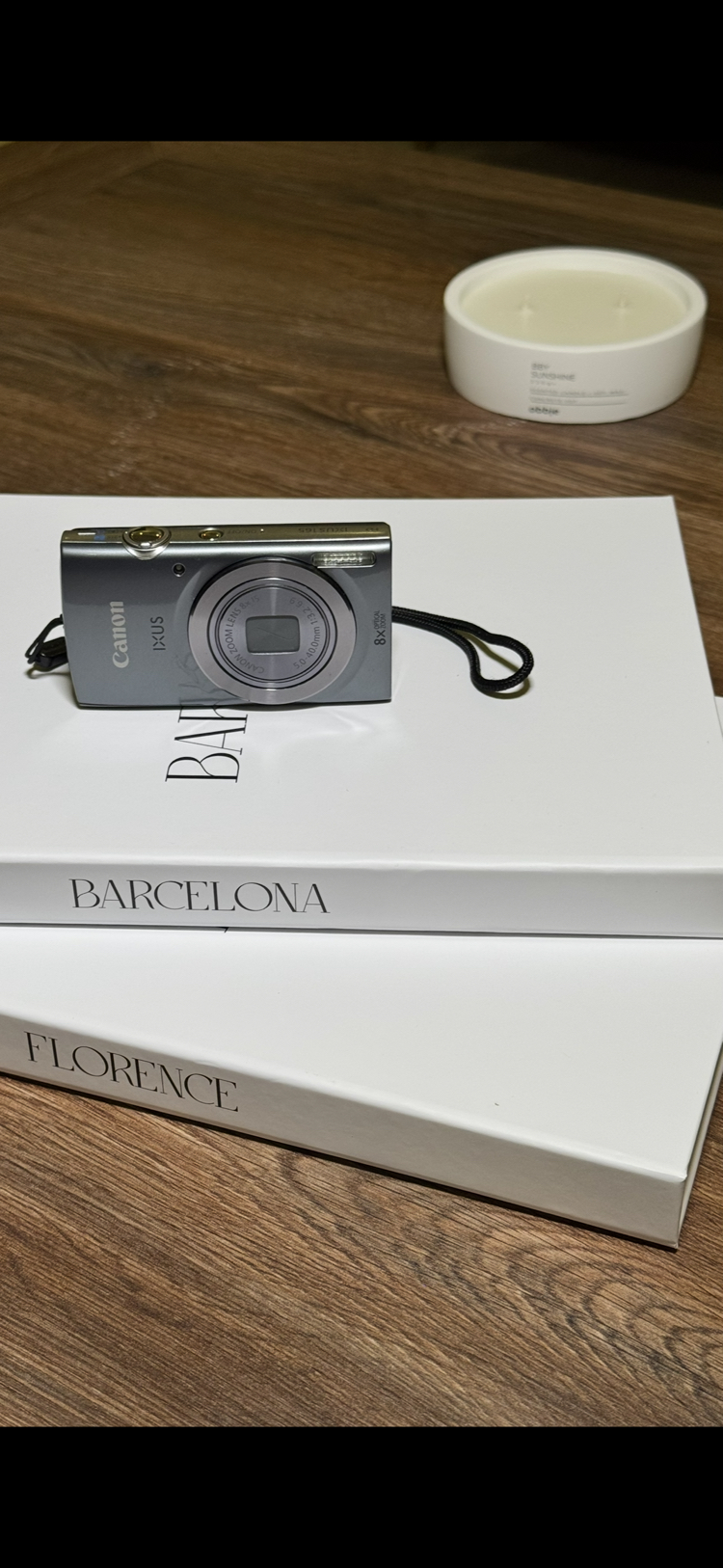 Canon Ixus 165