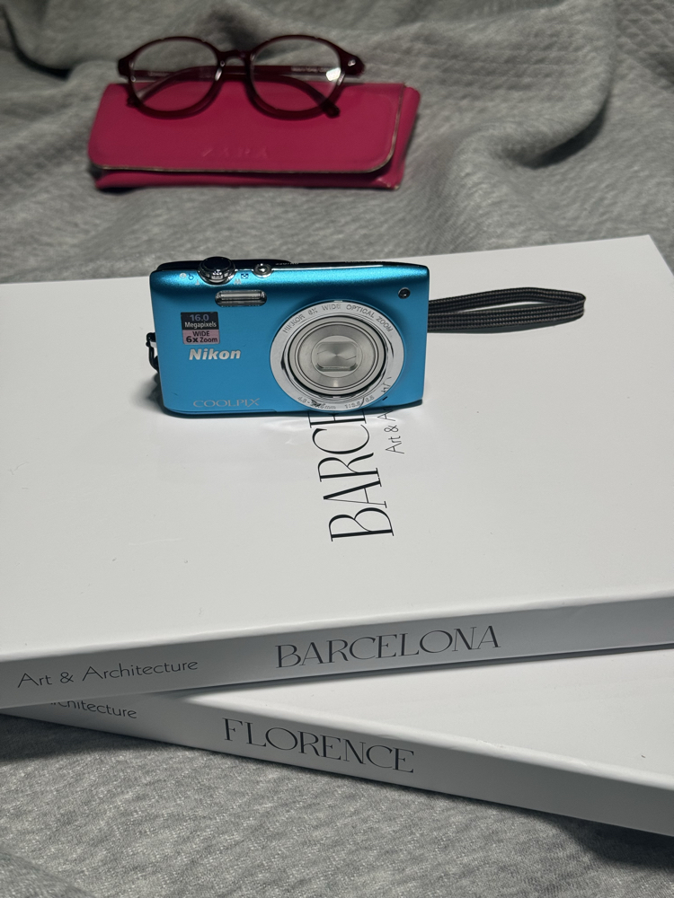 Nikon coolpix S2700
