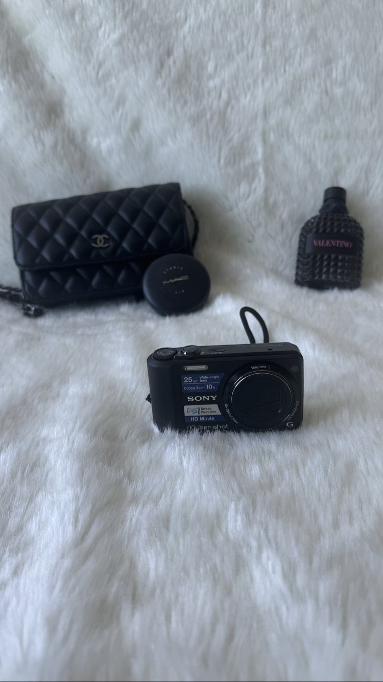 Sony cybershot H70
