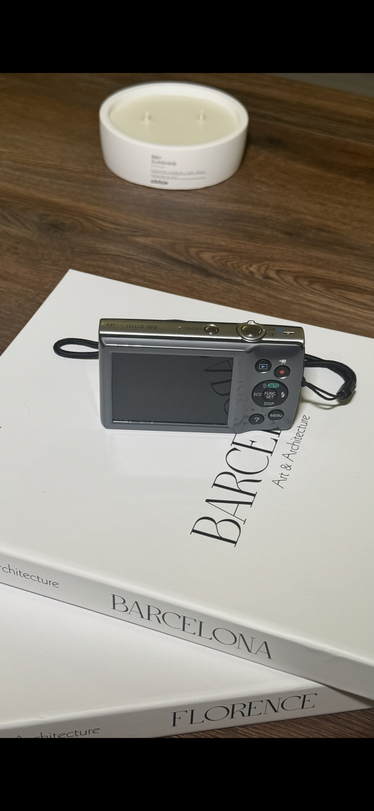 Canon Ixus 165