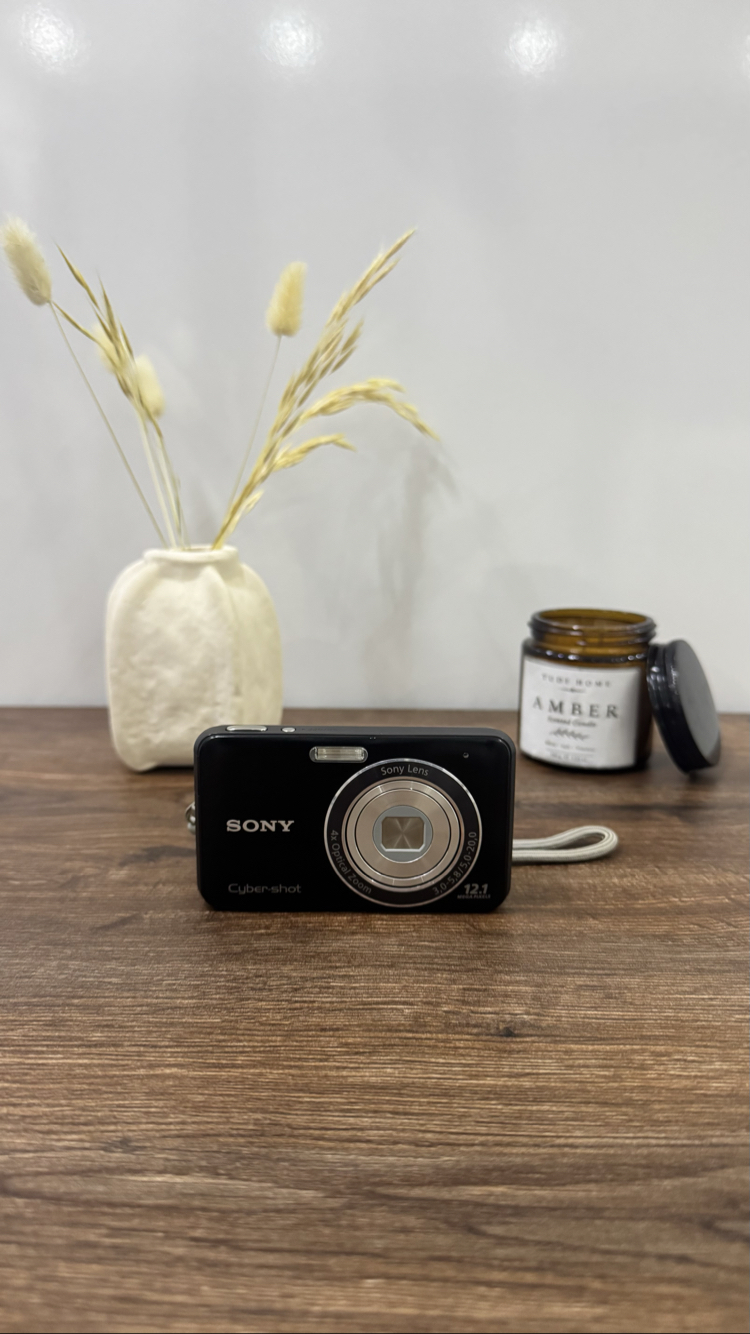 Sony cybershot W310