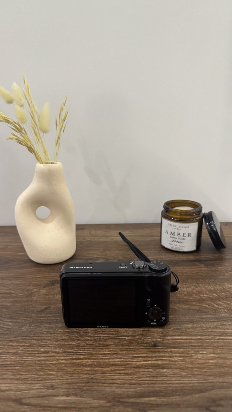 Sony cybershot H55