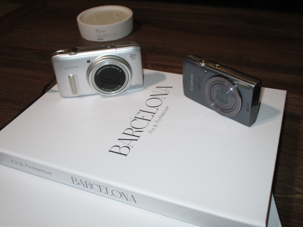 Canon Ixus 185 (kırmızı)