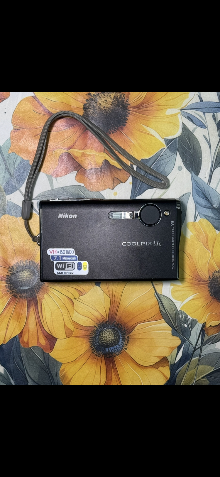 Nikon S7C