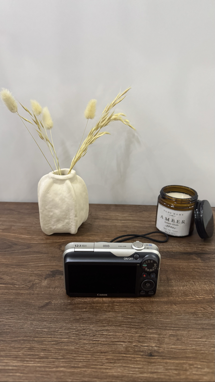 Canon powershot SX220