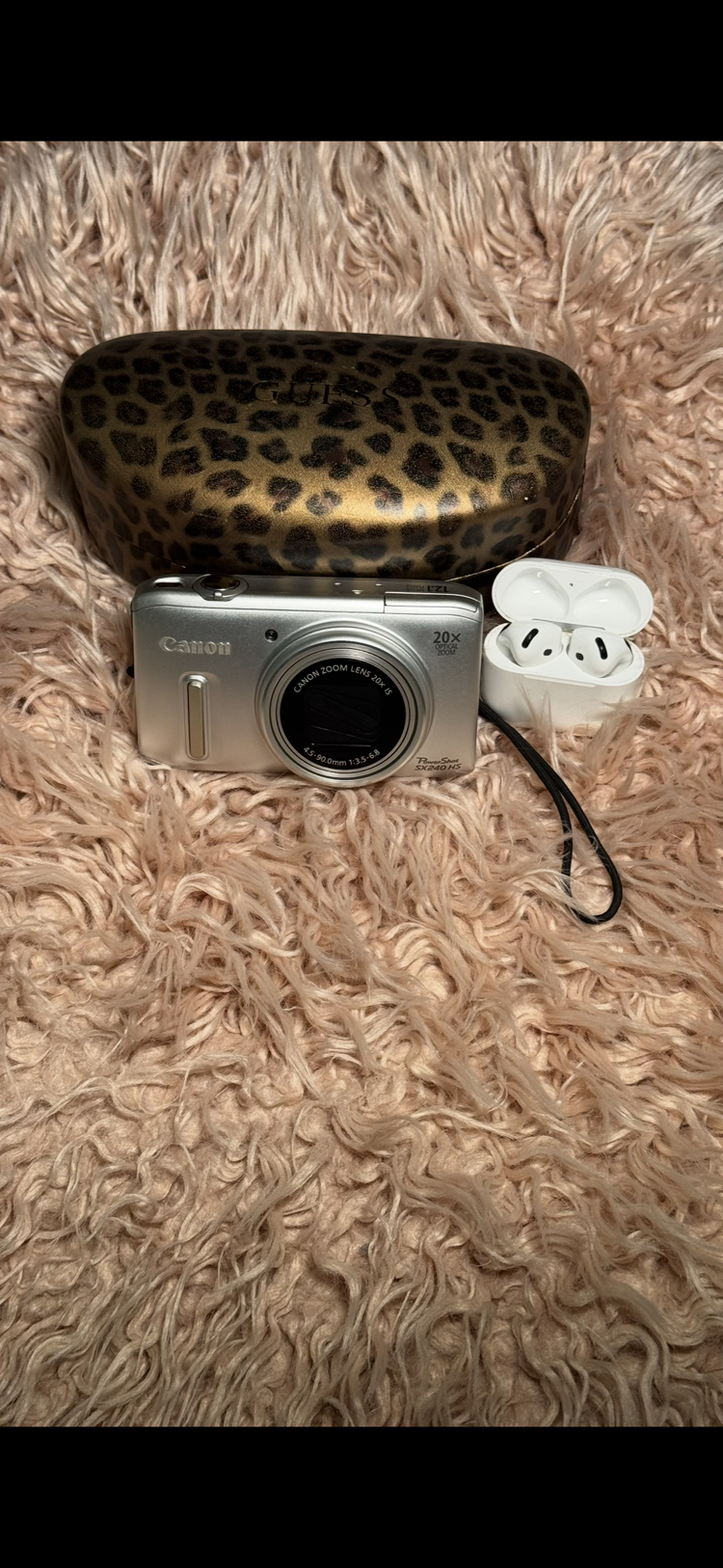 Canon sx240