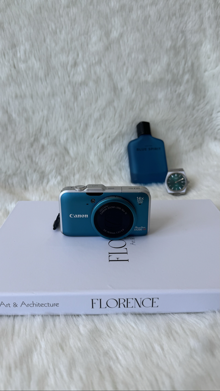 Canon powershot SX230