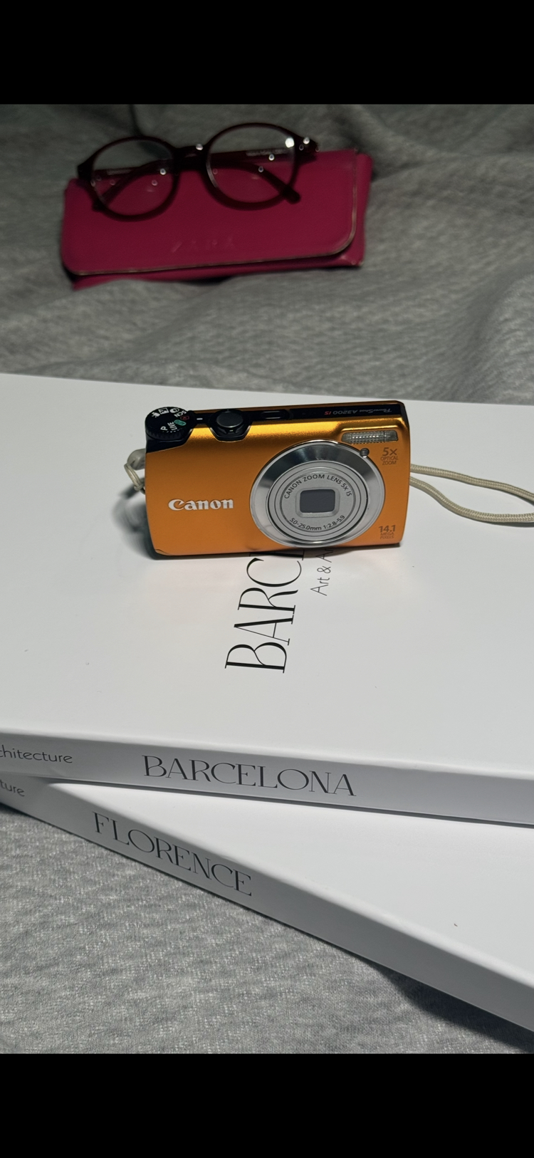 Canon powershot A3200