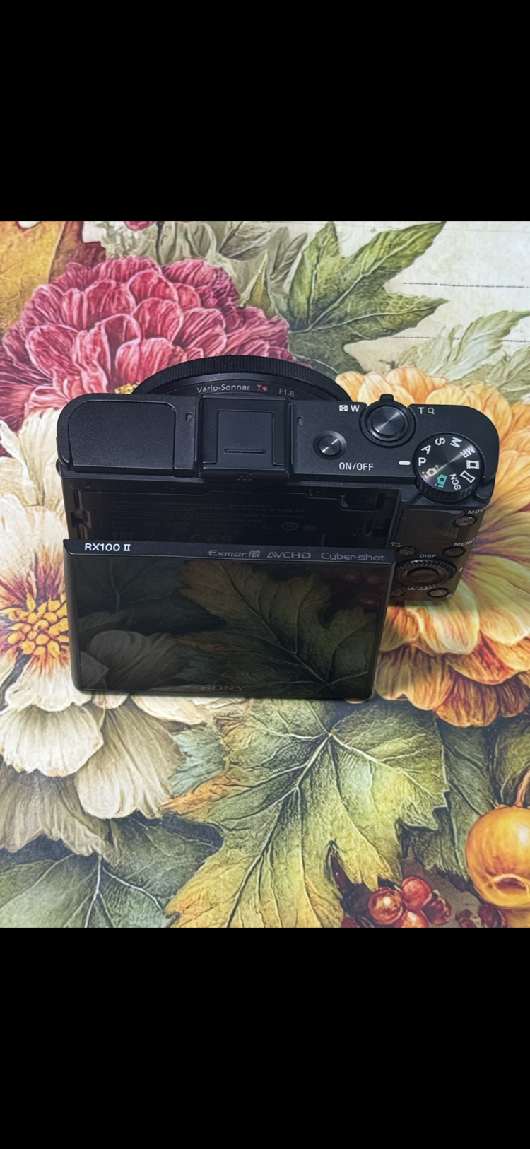 Sony rx100 mark2