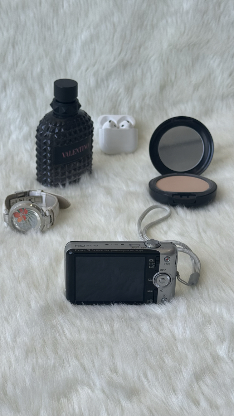 Sony cybershot WX50
