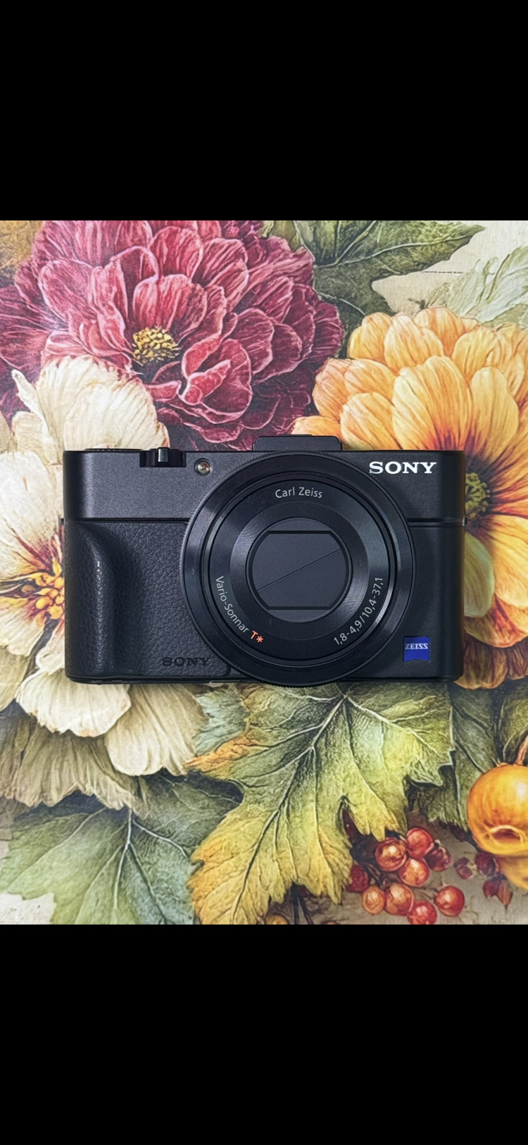 Sony rx100 mark2