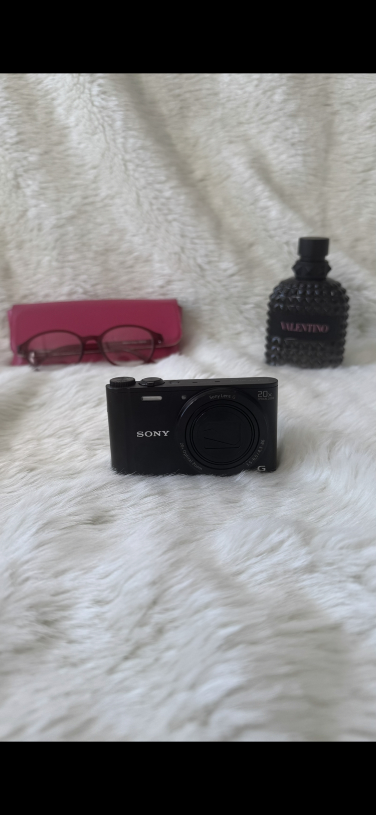 Sony cybershot WX300