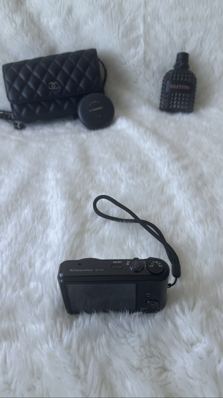 Sony cybershot H70