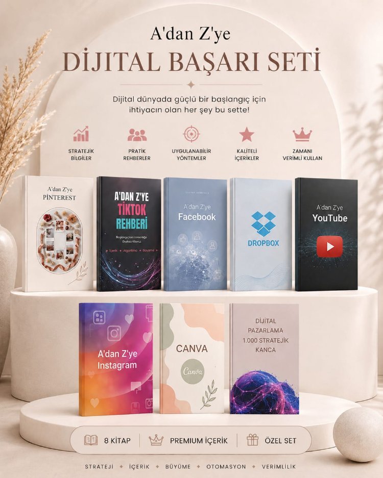 Dijital Başarı Seti 