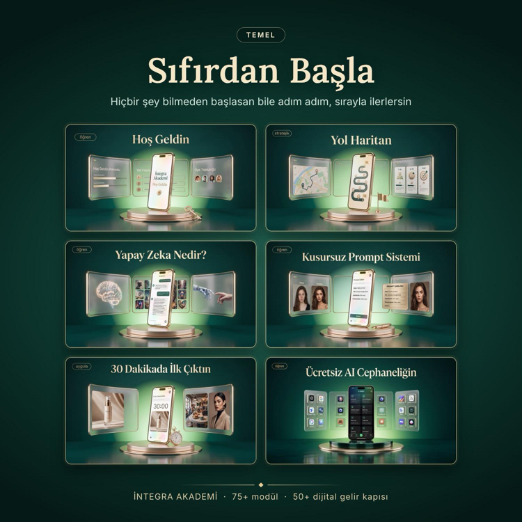 İNTEGRA EĞİTİM AKADEMİSİ