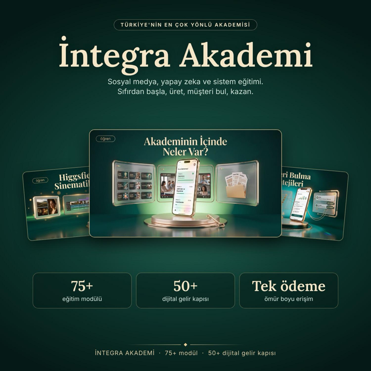 İNTEGRA EĞİTİM AKADEMİSİ