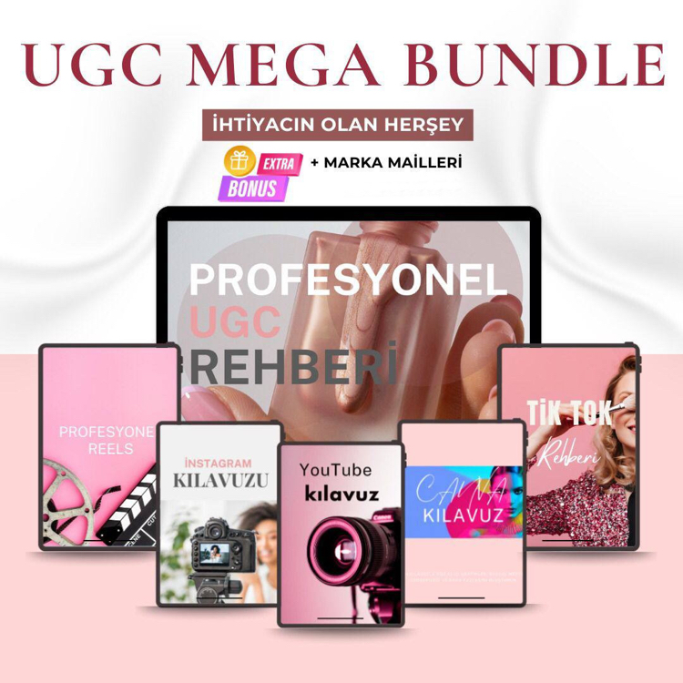 UGC MEGA BUNDLE