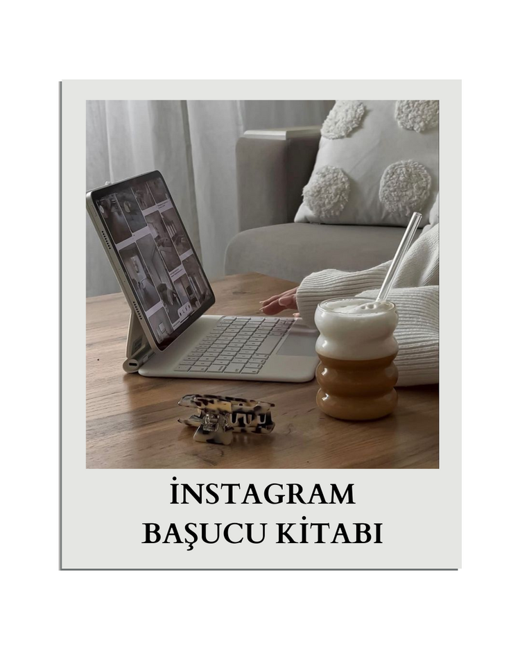 İNSTAGRAM BAŞUCU KİTABI