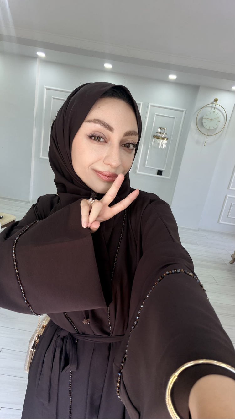 Kahve Maya Abaya