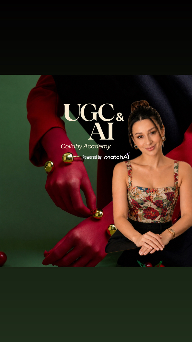 UGC & AI COLLABY ACADEMY+ MENTÖRLÜK