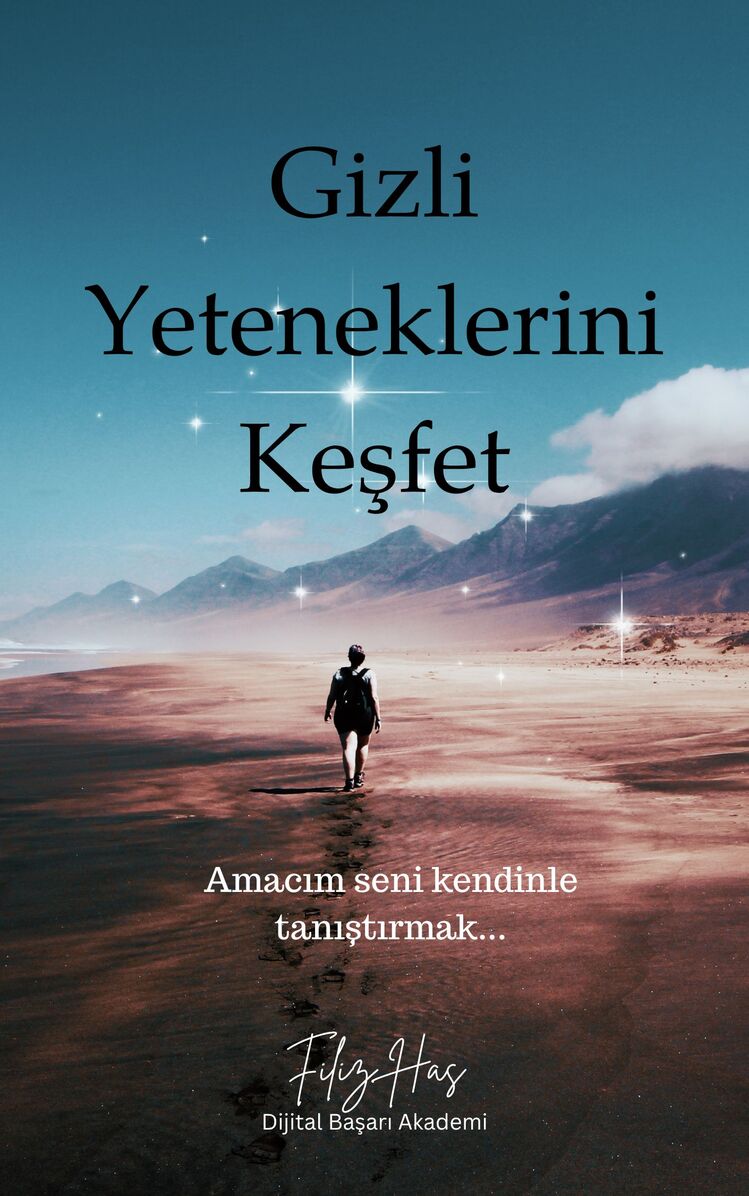 Gizli Yeteneklerini Keşfet 