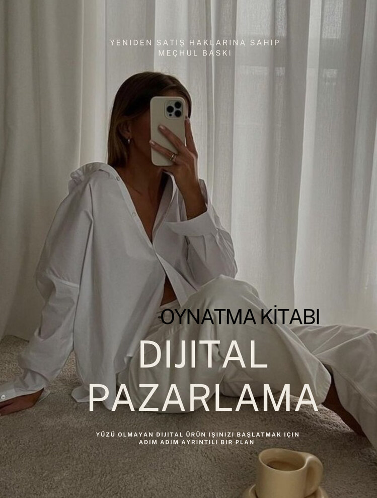 Dijital Pazarlama Başlangıç Kiti
