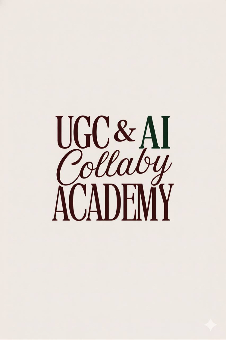 UGC Collaby Academy-UGC