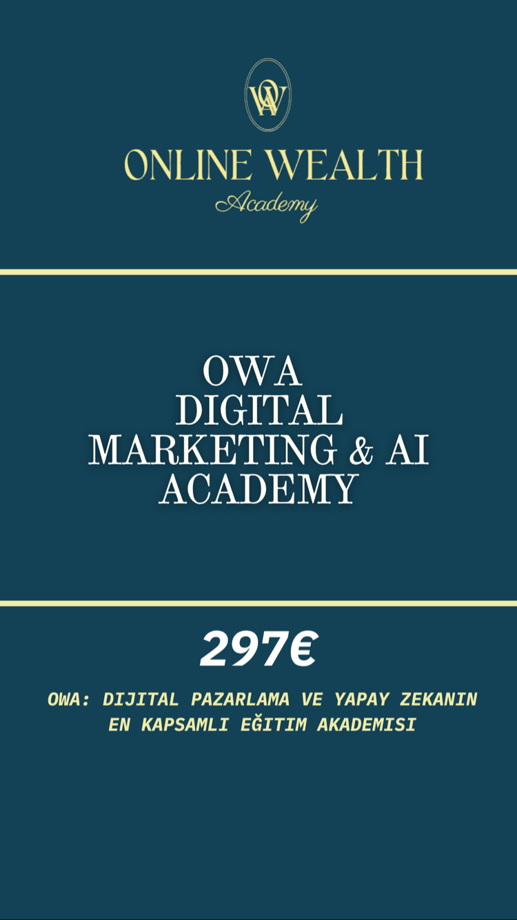 OWA & Aİ ACADEMY