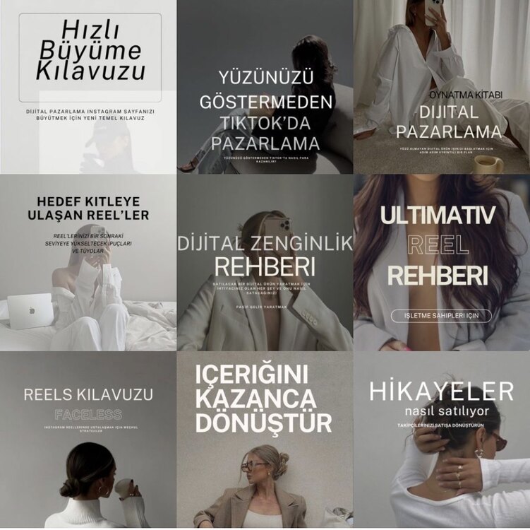 TÜRKÇE DİJİTAL MİNİ XXL BUNDLE