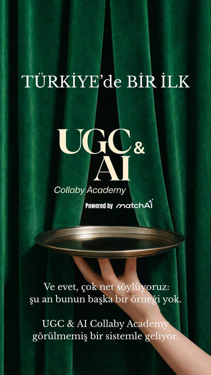 UGC &AI COLLABY ACADEMY PARTNER