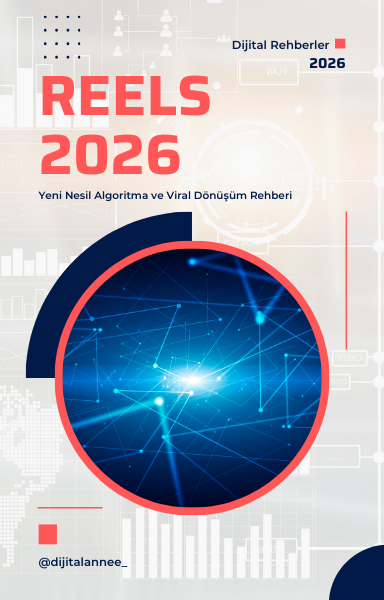 REELS 2026: Yeni Nesil Algoritma ve Viral Dönüşüm Rehberi