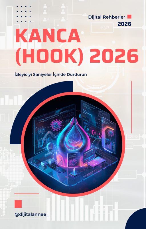 2026 VİRAL KANCA (HOOK) REHBERİ: İlk 3 Saniyede İzleyiciyi Dondurun!
