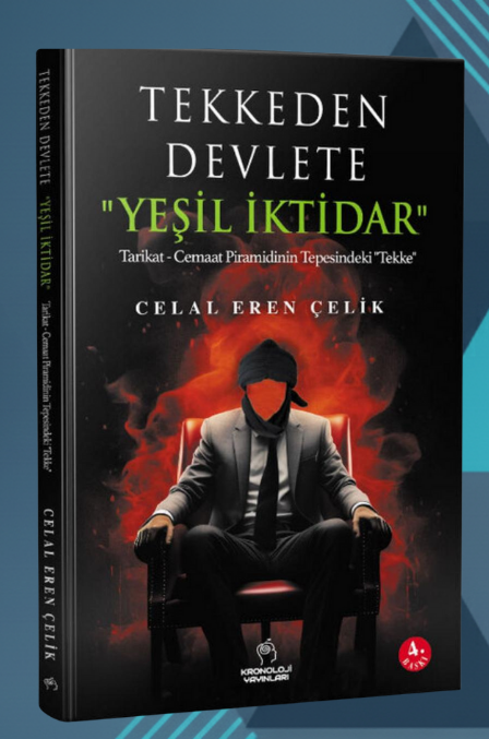 2'Lİ SET-TEKKEDEN DEVLETE ve TARİHE NOTLAR-1 “TALAN” (İSME ÖZEL İMZALI)