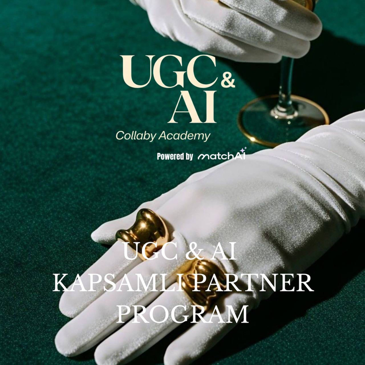 UGC & Al Collaby Academy Partner + MatchAl