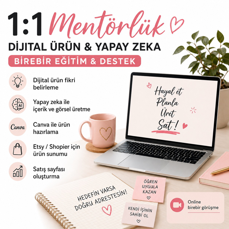 1:1 Mentörlük