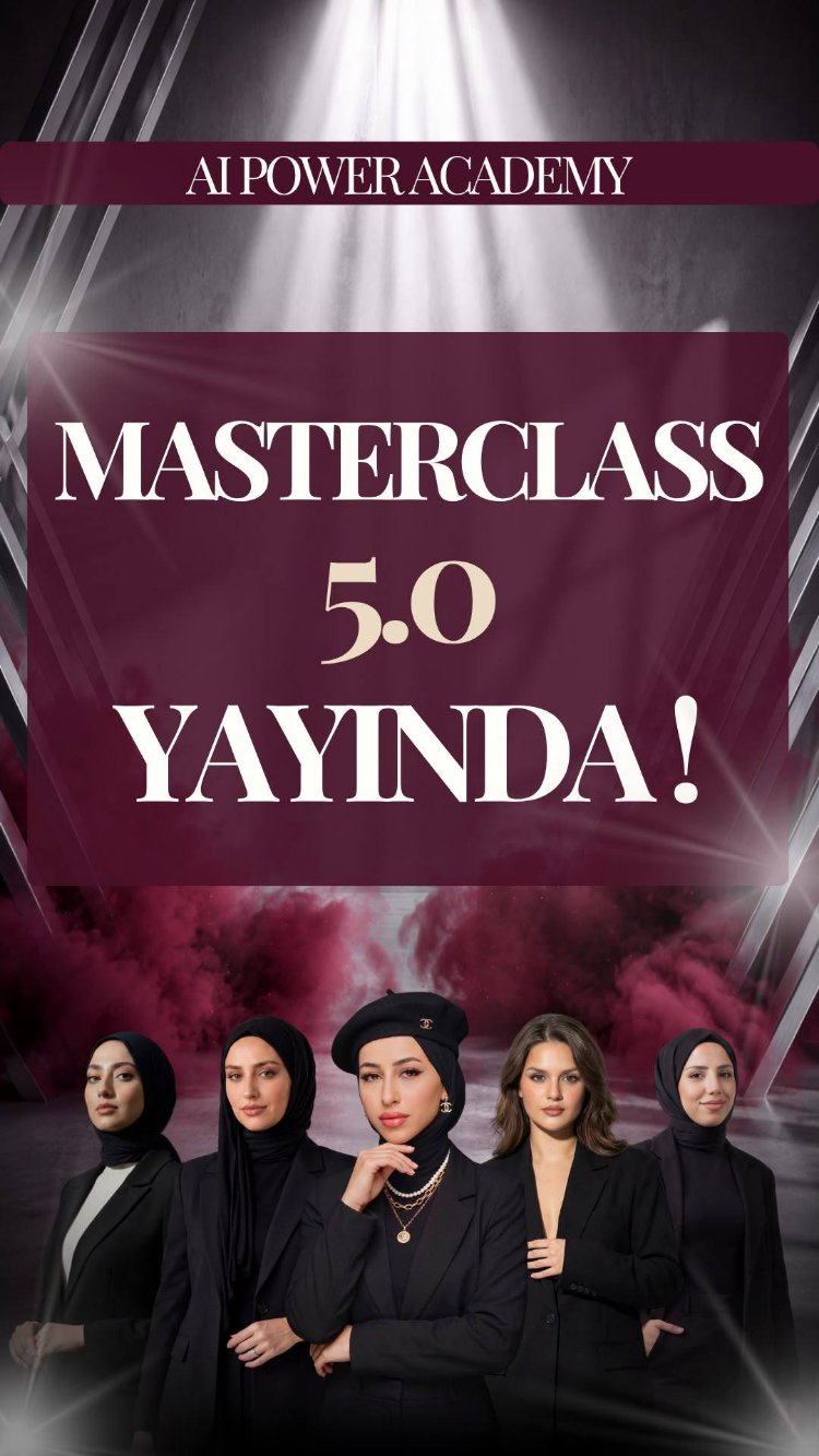 AI POWER ACADEMY+BİREYSEL MENTÖRLÜK+REKLAM DESTEĞİ+E-KİTAPLAR