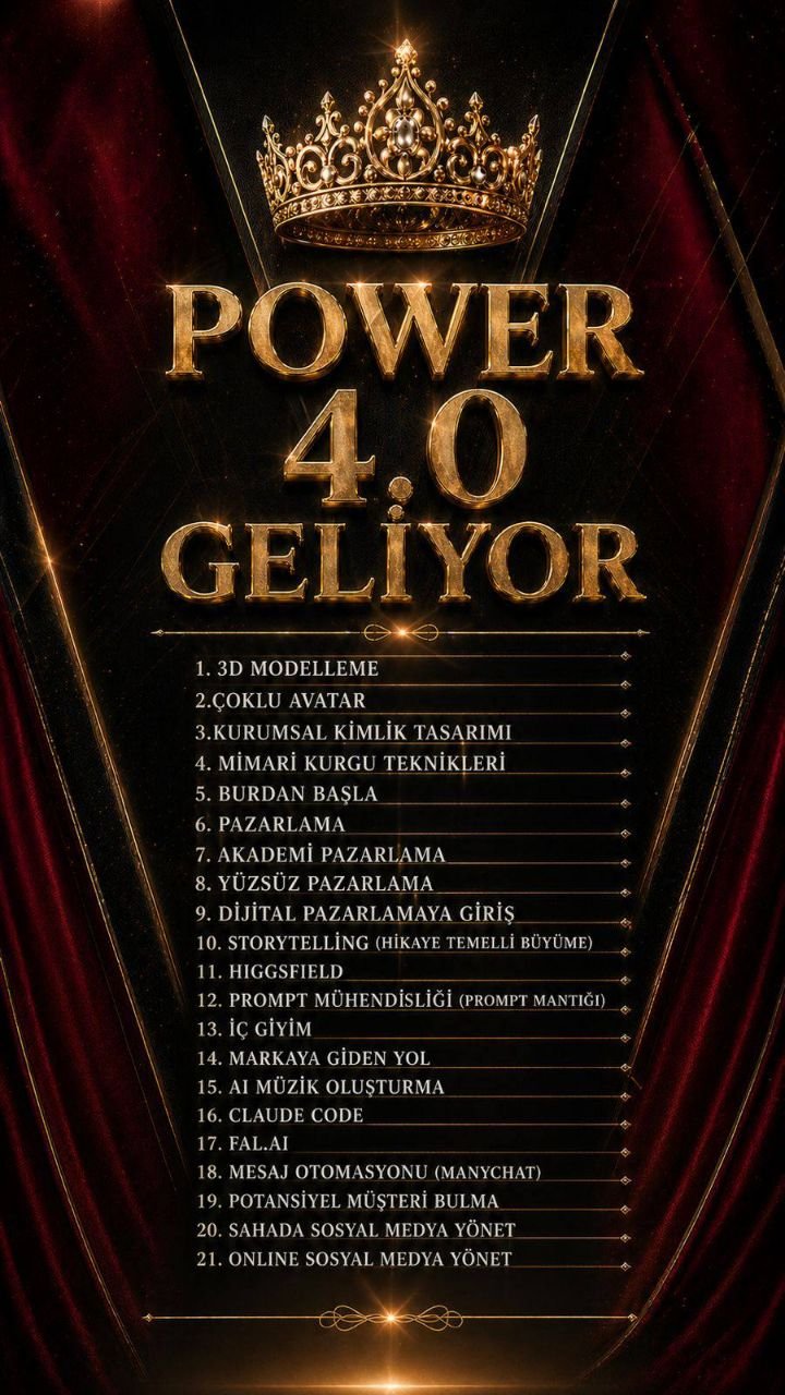 AI POWER ACADEMY