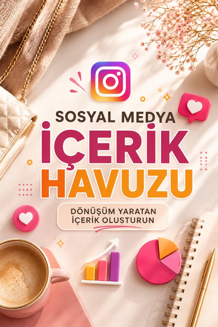 Sosyal Medya İçerik Havuzu