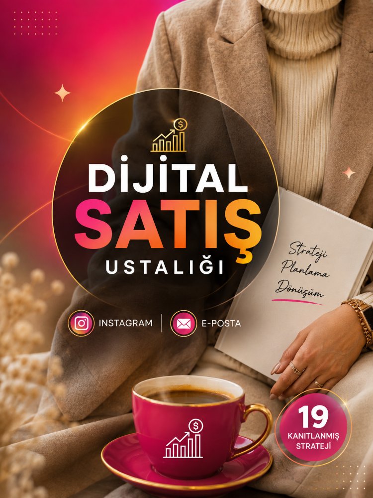 Dijital Satış Ustalığı