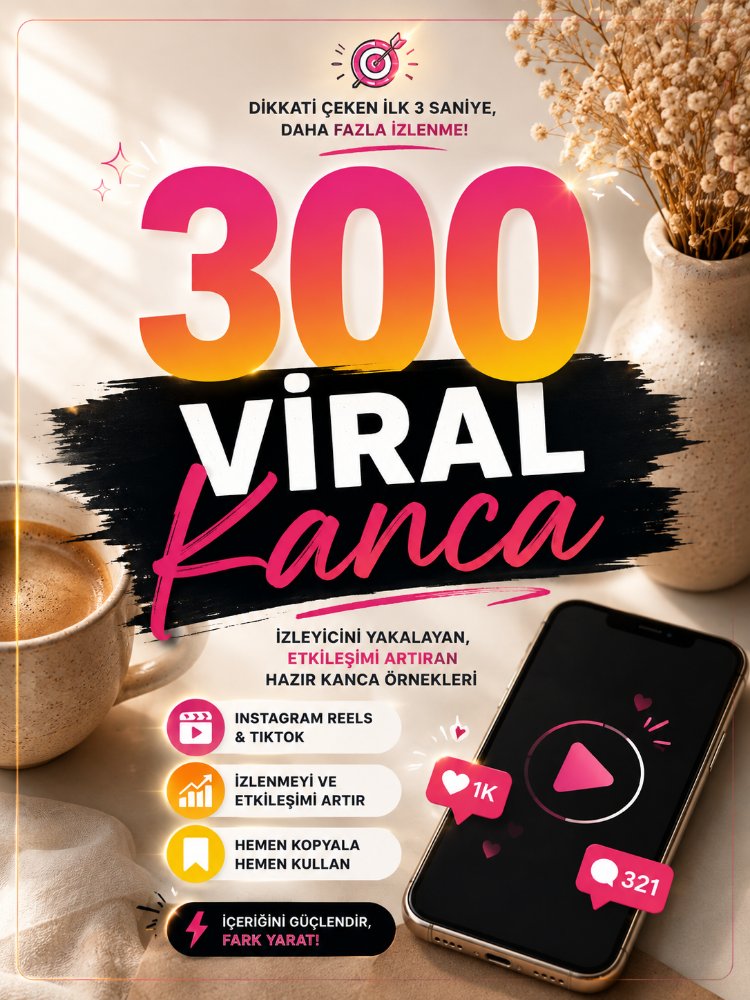 300 Viral Kanca